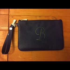 Rubie Mini with wristlet strap